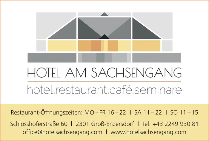 Hotel am Sachsengang