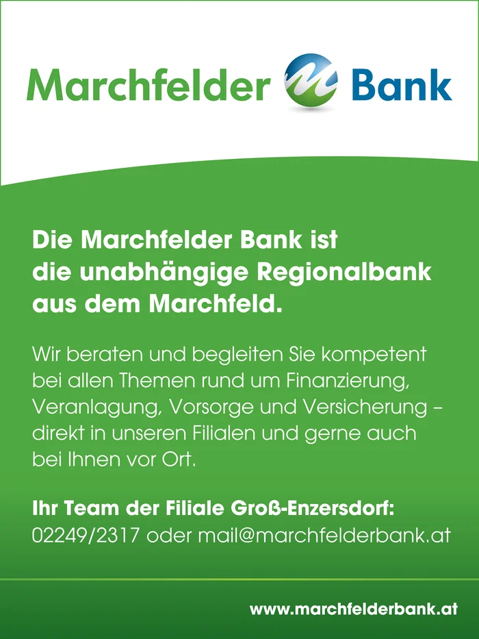 Marchfelder Bank