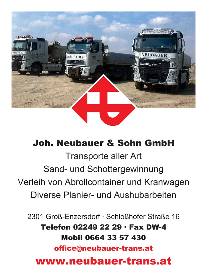 Meubauer Transporte