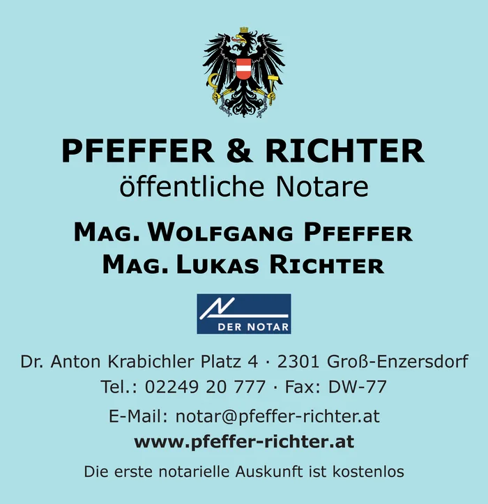 Notare Pfeffer & Richter