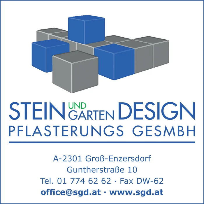 Stein- und Gartendesign