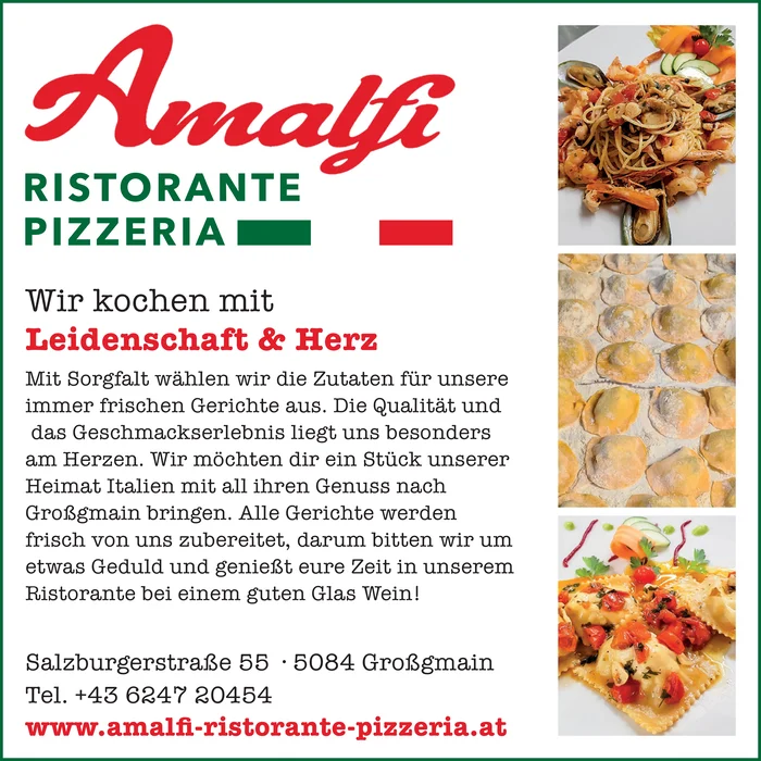 Ristorante Pizzeria Amalfi