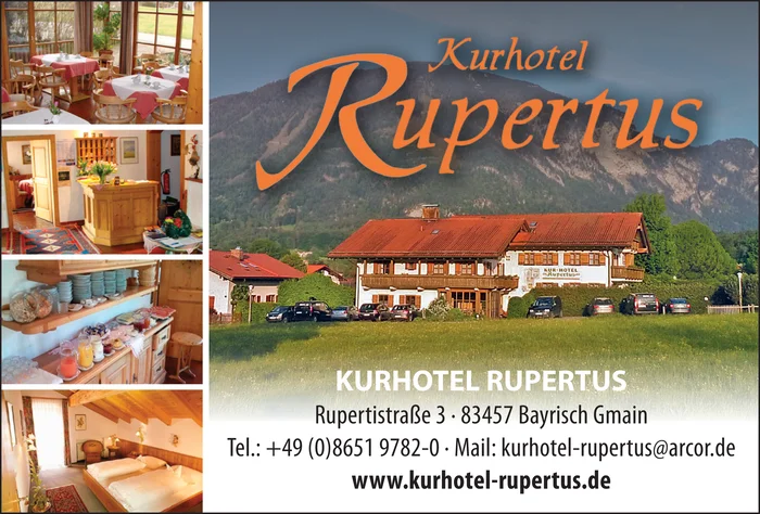 Kur-Hotel Rupertus