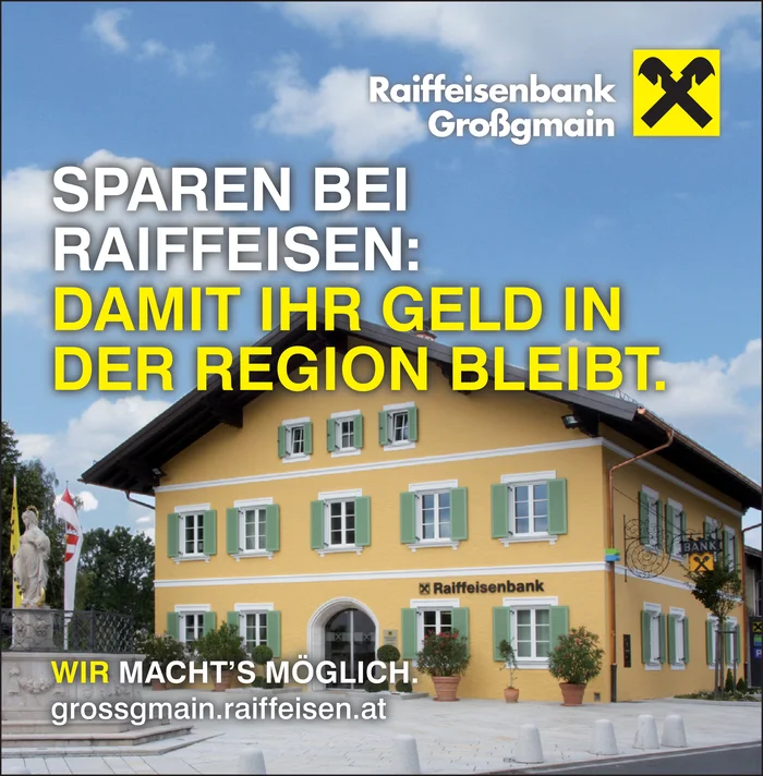 Raiffeisenbank Großgmain