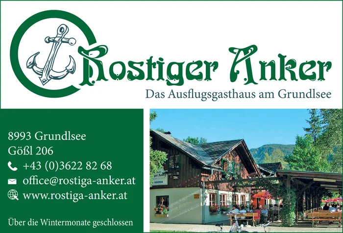 Gasthaus Rostiger Anker
