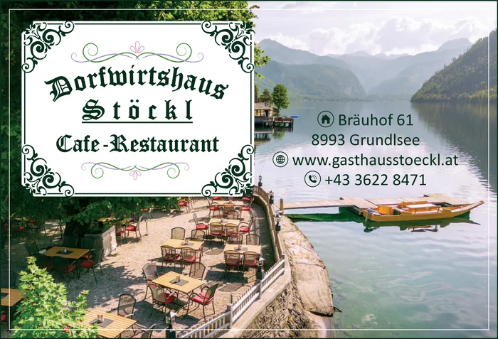 Gasthof Stöckl am Grundlsee