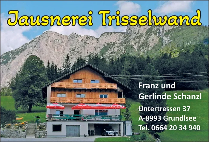 Jausnerei Trisselwand
