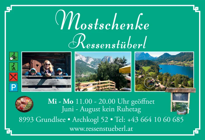 Mostschenke Ressenstüberl