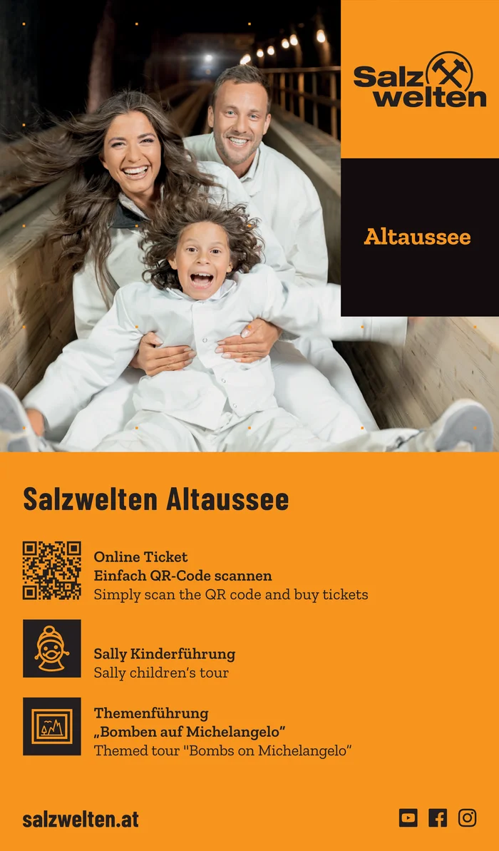 Salzwelten Altaussee