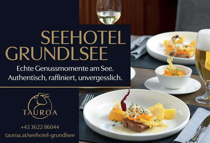 Seehotel Grundlsee