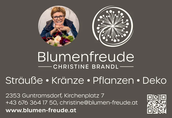 Blumenfreude - Christine Brandl