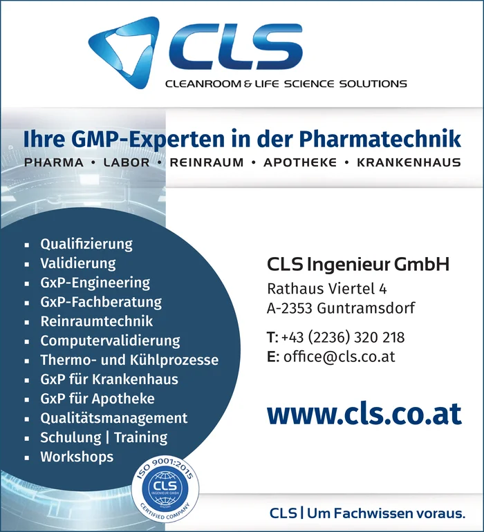 CLS Ingenieur GmbH