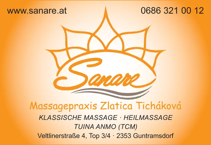 Sanare Massagepraxis