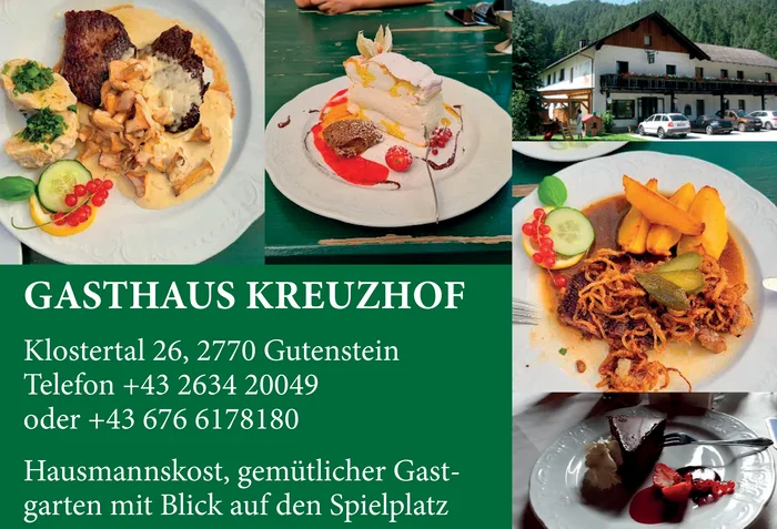 Gasthaus Kreuzhof