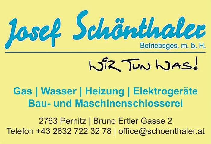 Josef Schönthaler Betriebsges.m.b.H