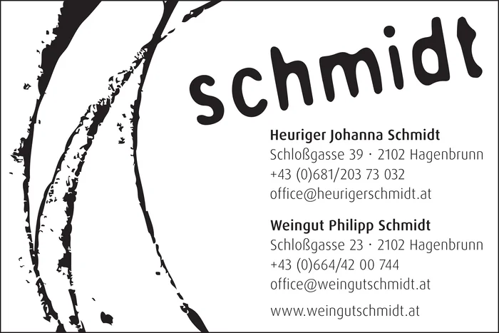 Heuriger & Weingut Schmidt