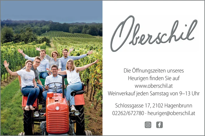 Heuriger & Weingut Oberschil