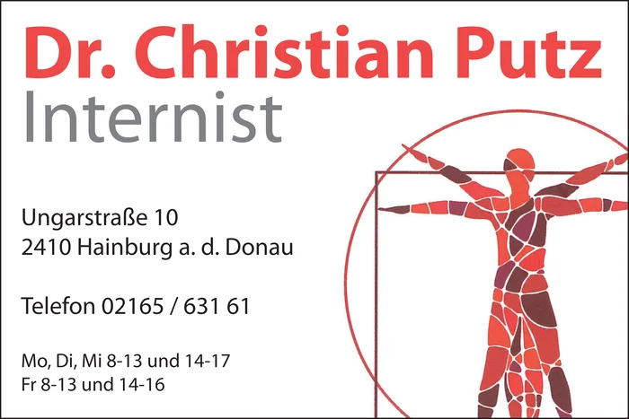 Dr. Putz Christian Facharzt für Innere Medizin