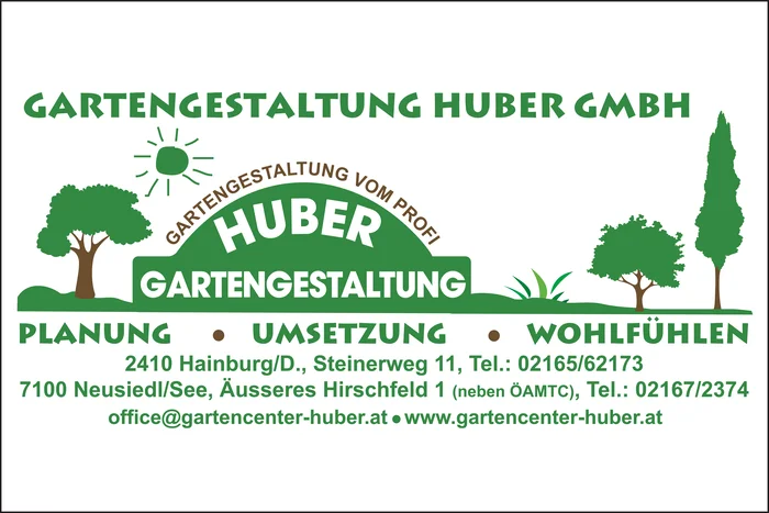 Gartencenter Huber