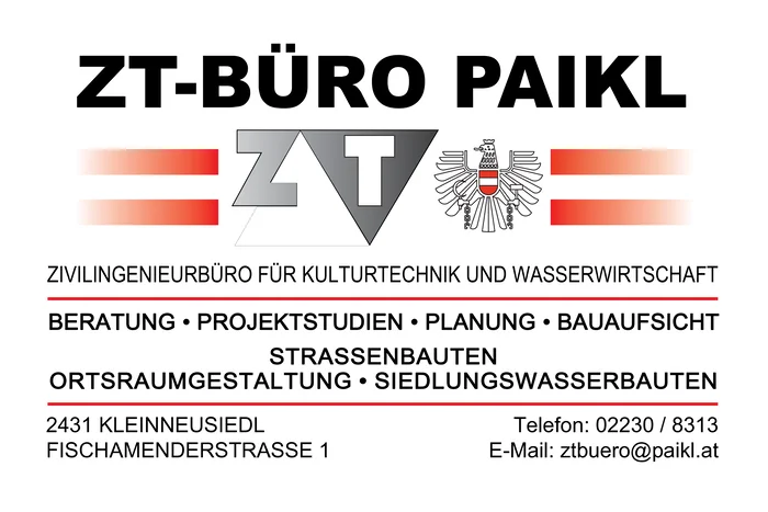 Paikl Franz - Ziviltechniker