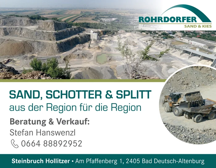 Rohrdorfer Sand und Kies GmbH