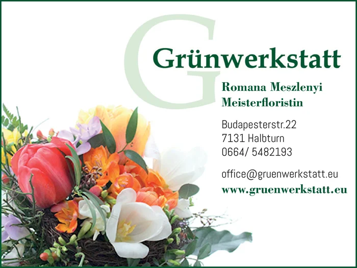 Grünwerkstatt