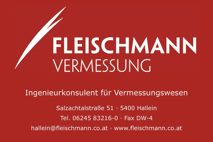 Fleischmann Vermessung