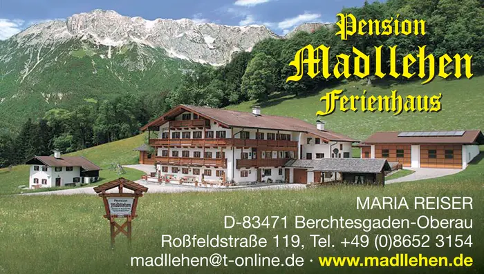 Pension Madllehen-Reiser