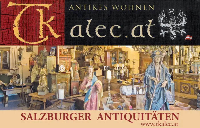 Salzburger Antiquitäten Tkalec