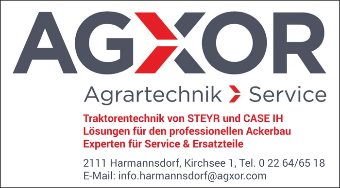 AGXOR Agrartechnik & Service