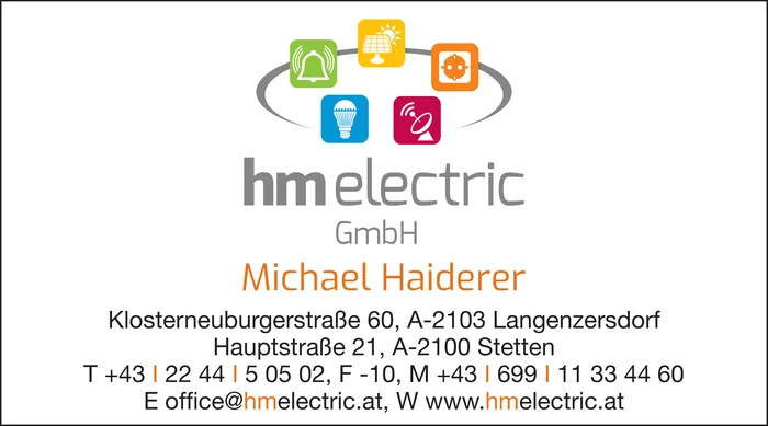 hmelectric GmbH
