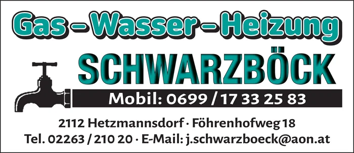 Installateur Schwarzböck