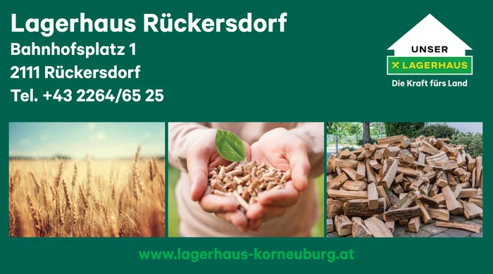 Lagerhaus Rückersdorf