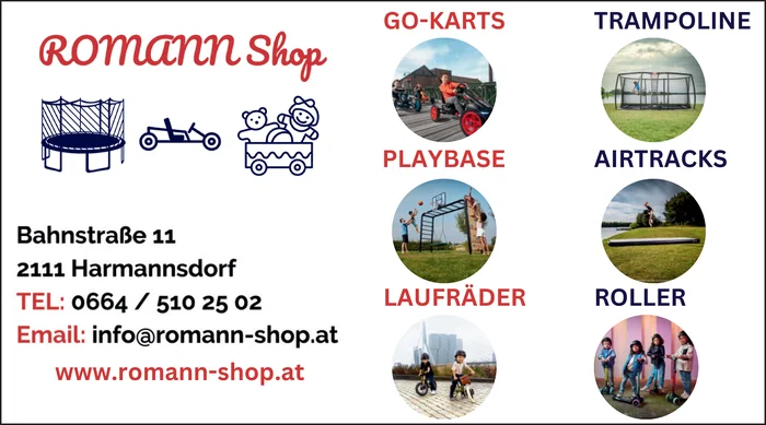 Romann Shop