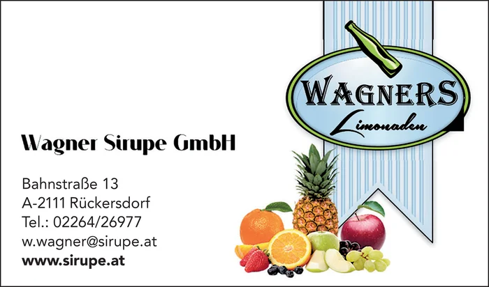 Wagner Sirupe GmbH