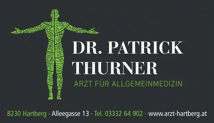 Dr. Patrick Thurner -  Arzt für Allgemeinmedizin