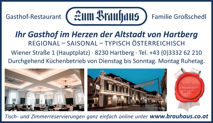 Gasthof-Restaurant Zum Brauhaus