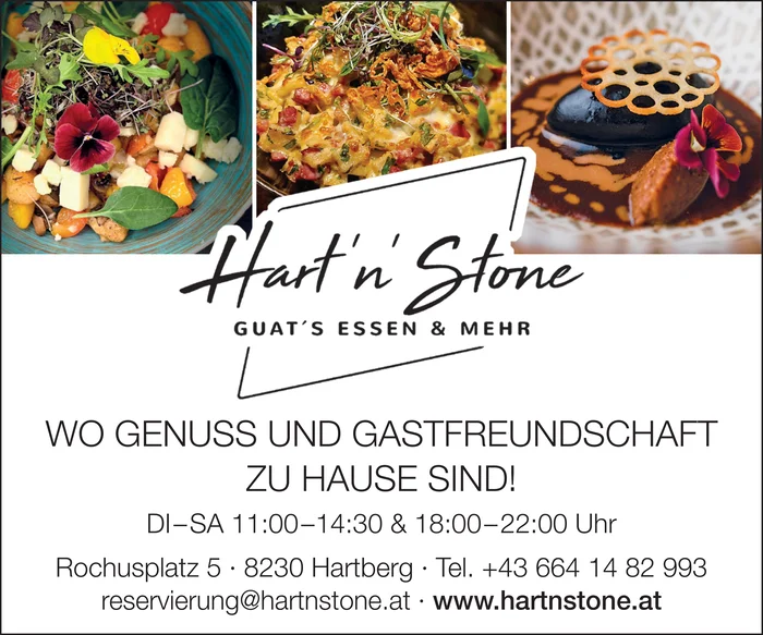 Restaurant HartnStone