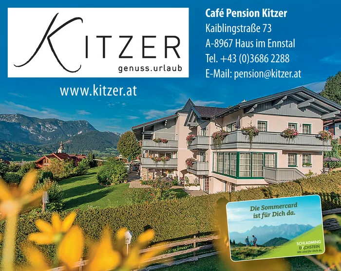 Kitzer genuss.urlaub