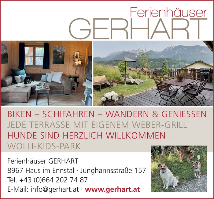 Ferienhäuser Gerhart