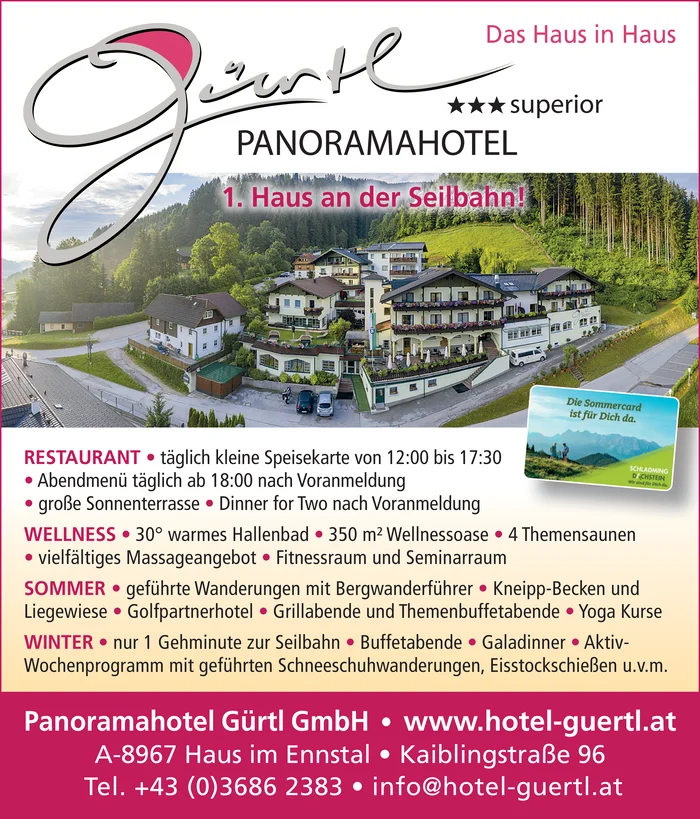 Panoramahotel Gürtl