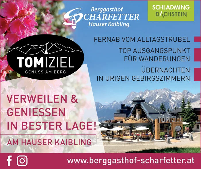 Berggasthof Scharfetter 