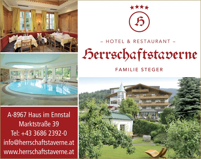 Steger Herrschaftstaverne