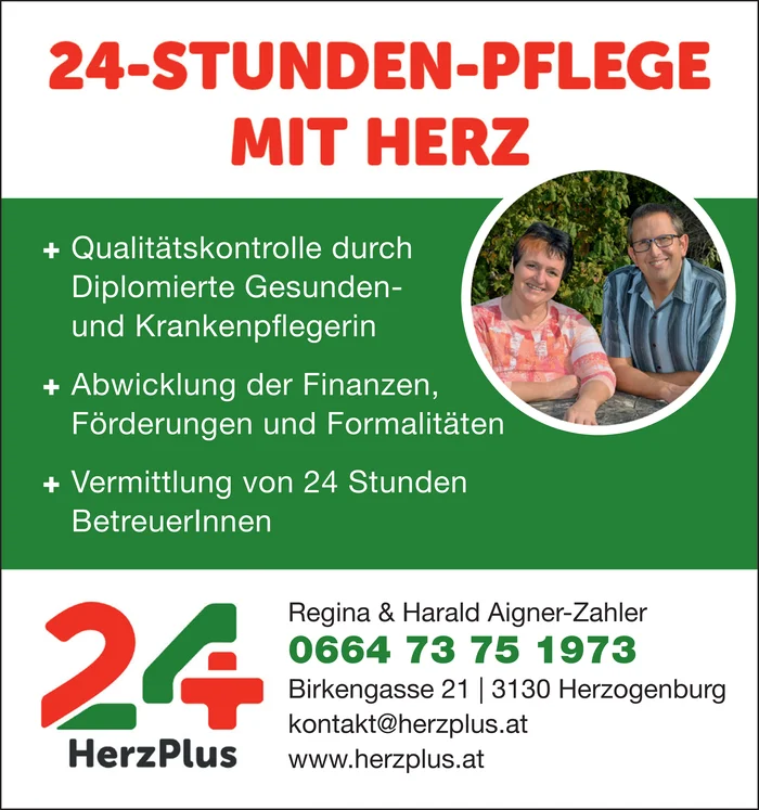 24 HerzPlus