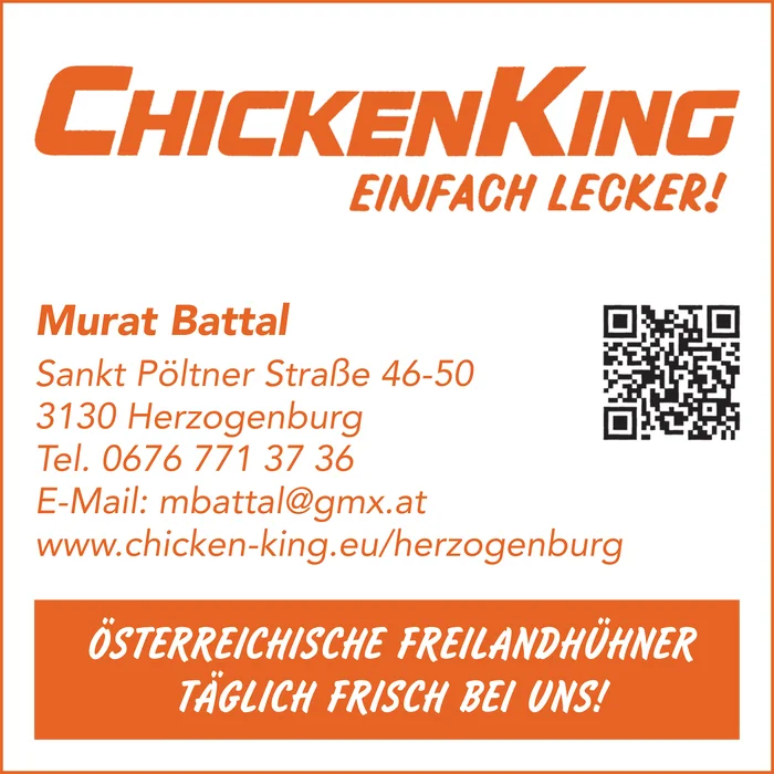 Chicken King - Murat Battal