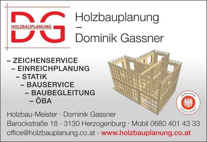 DG Holzbauplanung E.U.