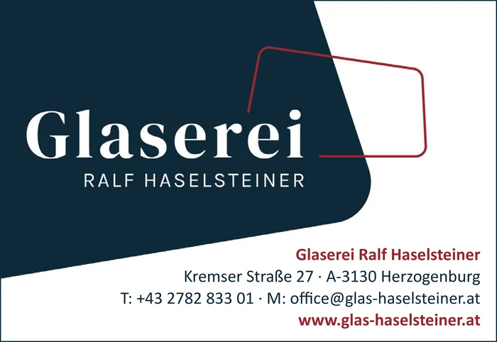 Glaserei Haselsteiner