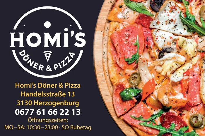 Homis Döner & Pizza