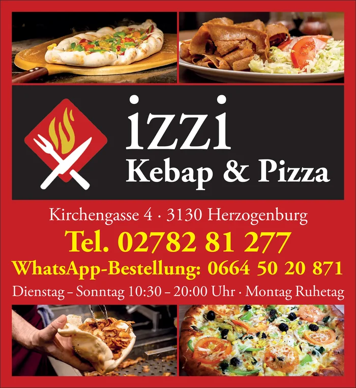 Izzi Kebap & Pizza