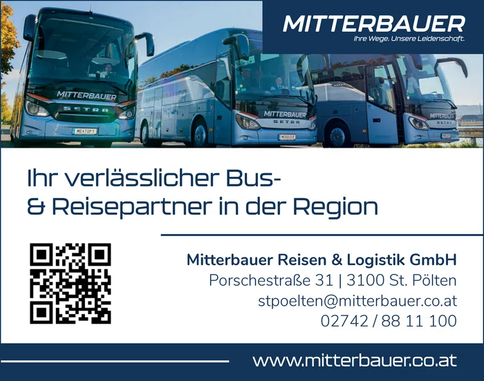 Mitterbauer Reisen & Logistik GmbH